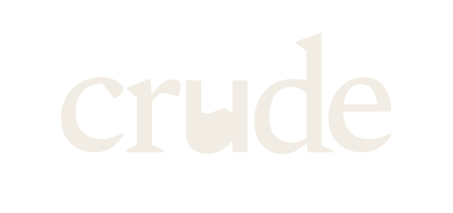 Crude